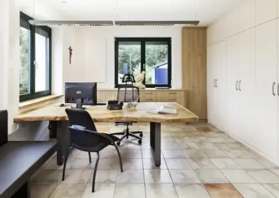 Klima Herold Einzelbüro