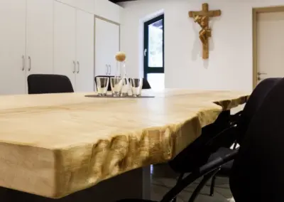 Klima Herold Tisch