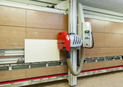 Tischlerei Schulnig Werkstatt