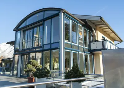 Tischlerei Schulnig Werkstatt