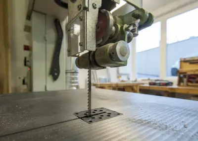 Tischlerei Schulnig Werkstatt