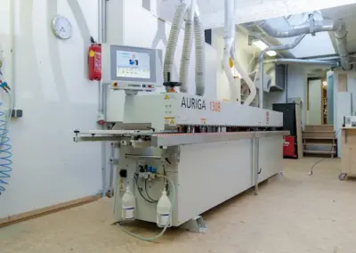 Tischlerei Schulnig Werkstatt