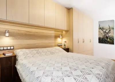 Vitroler Schlafzimmer