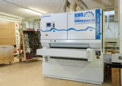 Tischlerei Schulnig Werkstatt KNO